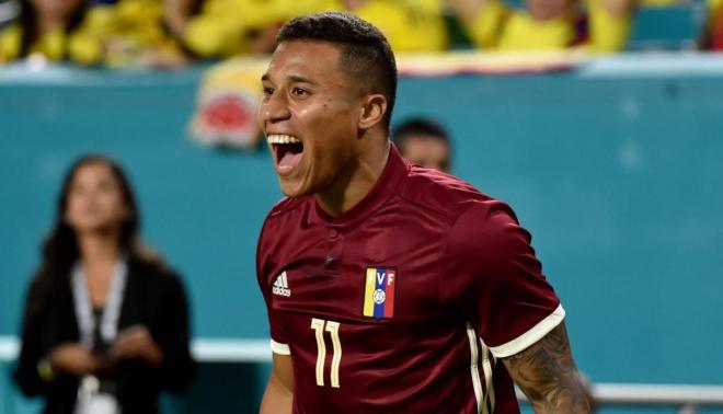 Le Venezuela 32&egrave;me mondial