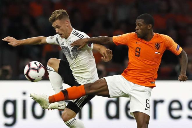 Pays-Bas &ndash; Allemagne (24/03 &ndash; 20h45)