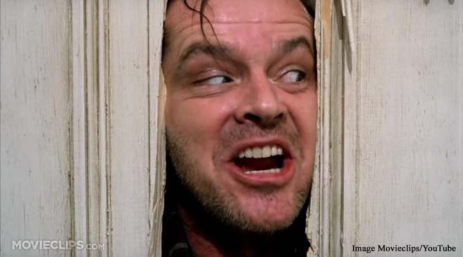 'The Shining' (1977)