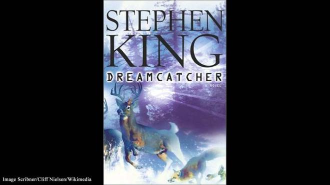 &lsquo;Dreamcatcher&rsquo; (2001)