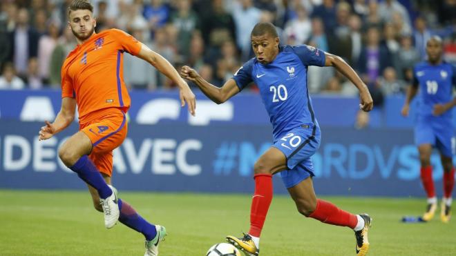 La France 2&egrave;me mondiale