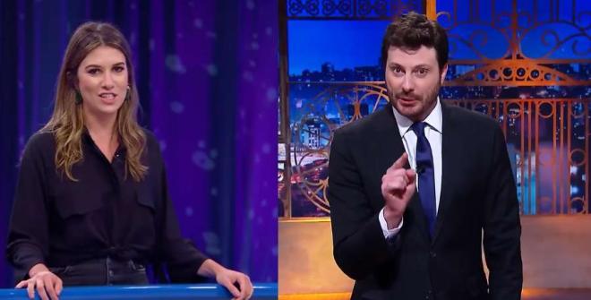 Namoro com Alexandre Pato