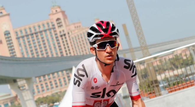 Michal Kwiatkowski (Sky)