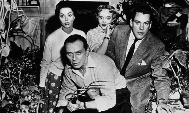 L'invasion des profanateurs de S&eacute;pultures de Don Siegel