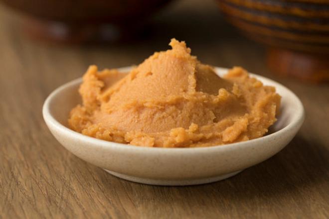 Miso e altri prodotti a base di soia