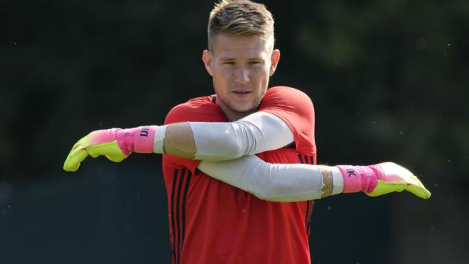 Tomas Vaclik forfait