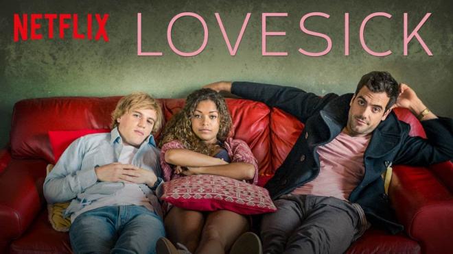 Lovesick (la serie)