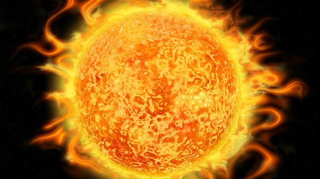 Simbolo del sole