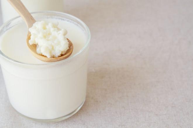 I benefici del Kefir