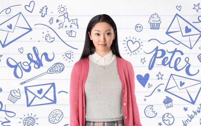 To All The Boys I've Loved Before - Para Todos os Garotos Que J&aacute; Amei