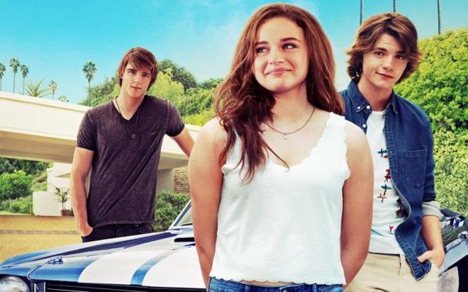 The Kissing Booth - A Barraca do Beijo