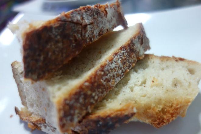 Pane con lievito madre