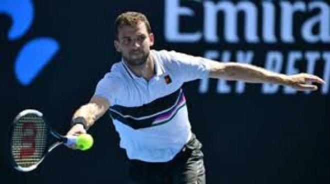 Grigor Dimitrov