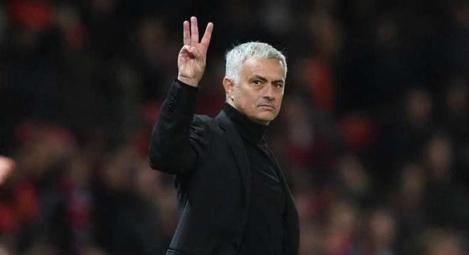 Jos&eacute; Mourinho vers... la Ligue 1 ?