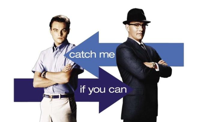 Prova a prendermi (Catch me if you can)
