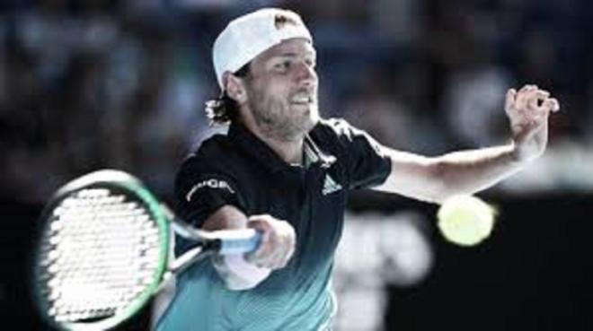 Lucas Pouille