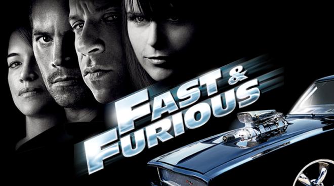 Fast and Furious 