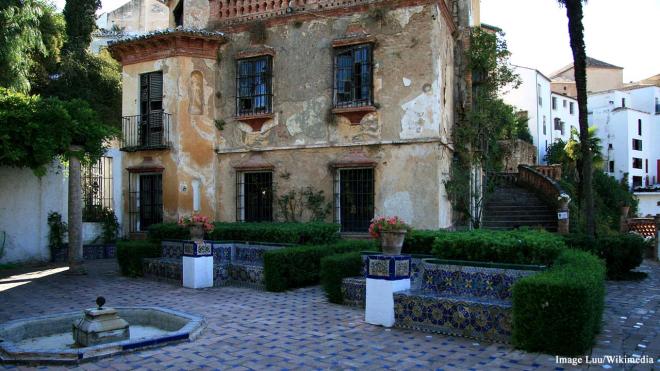 Casa del Rey Moro (House of the Moorish King) - C/Cuesta de Santo Domingo, 9, Ronda