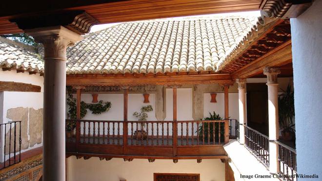 Palacio de Mondragon - Plaza Mondragon, s/n, Ronda