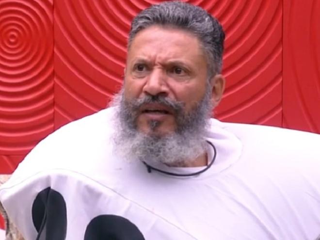 BBB16: La&eacute;rcio - Pris&atilde;o