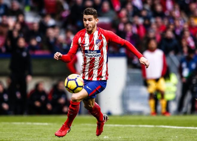 Direction le Bayern Munich pour Lucas Hernandez