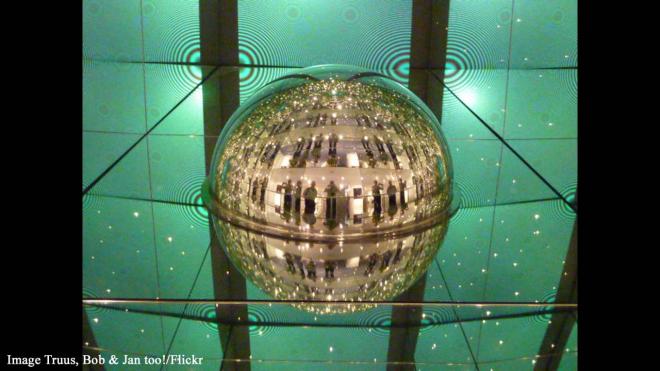 Camera Obscura & World of Illusions - The Royal Mile, Edinburgh, Scotland