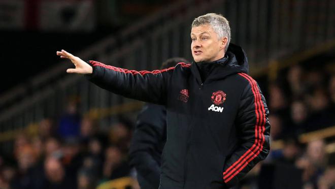 Ol&eacute; Gunnar Solsjkaer rempile &agrave; Manchester United