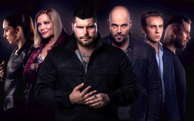 Il cast di Gomorra 4