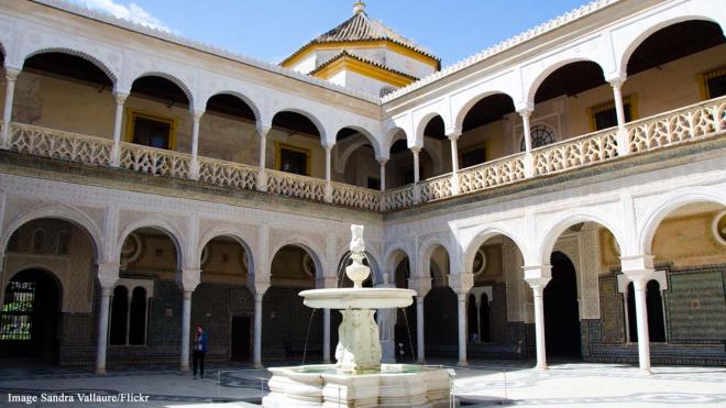 Casa de Pilatos (Pilate's House) - 1 Pl. de Pilatos, Seville, Spain