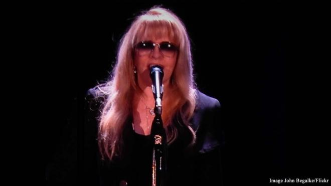 Stevie Nicks sang with Harry Styles