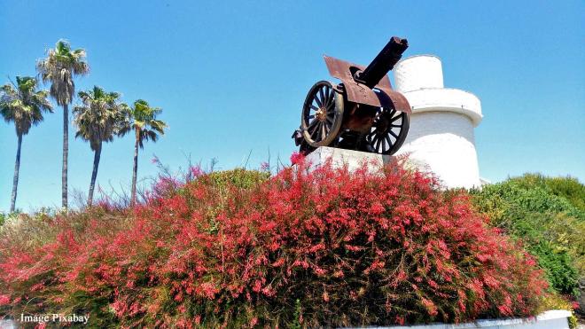Parque Bateria - Torremolinos
