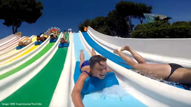 Aqualand Torremolinos - Calle Cuba, 10, Torremolinos