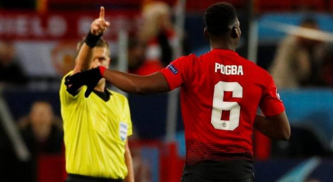 Paul Pogba, contact &eacute;tabli avec le Real Madrid