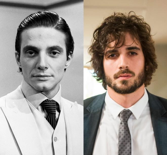 F&aacute;bio Jr e Fiuk