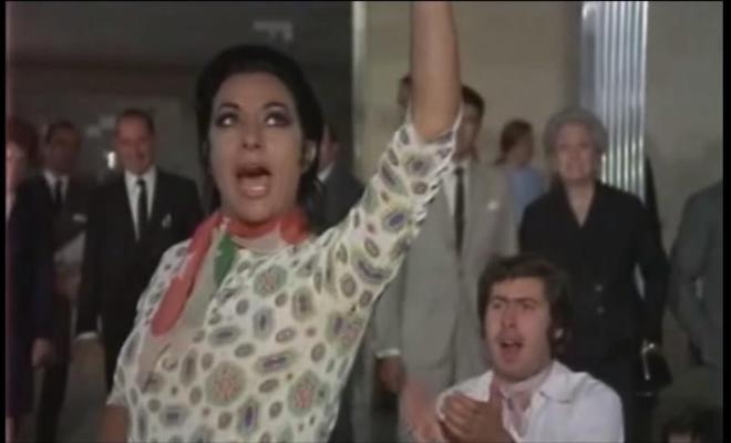 El taxi de los conflictos (1969)