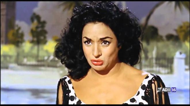 &ldquo;Mar&iacute;a de la &Oacute;&rdquo; (1959) 