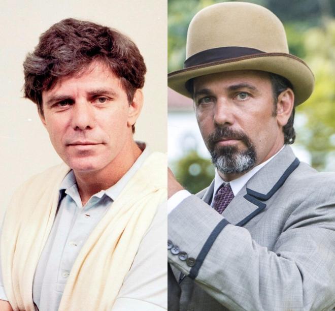 Reginaldo e Marcelo Faria