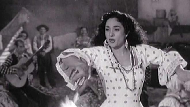 La faraona (1956)