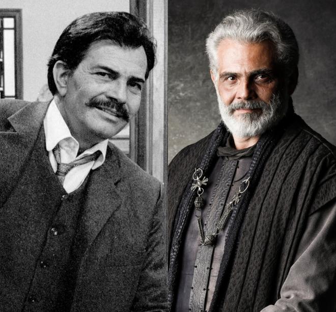 Tarc&iacute;sio Meira e Tarcisinho