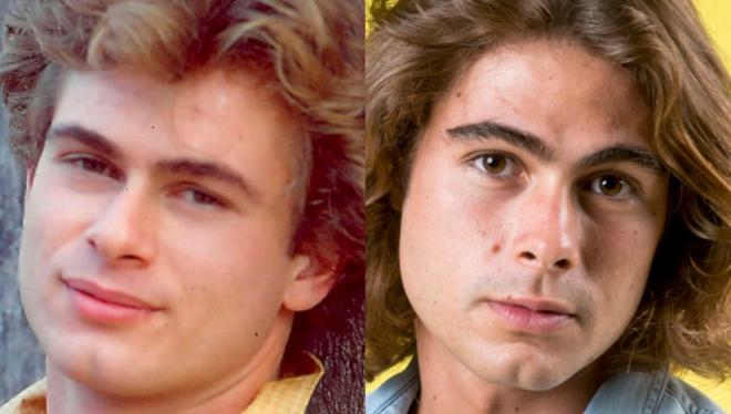 Jo&atilde;o e Rafael Vitti