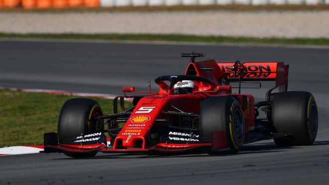 Ferrari (48 points)