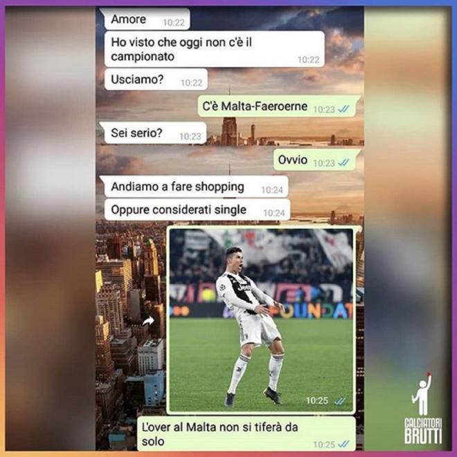 Malta-F&aelig;r &Oslash;er