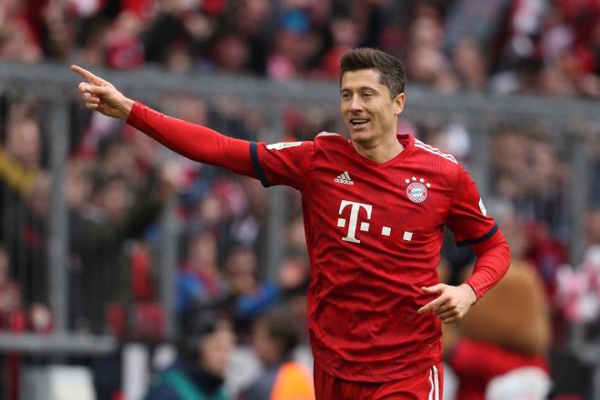 Robert Lewandowki