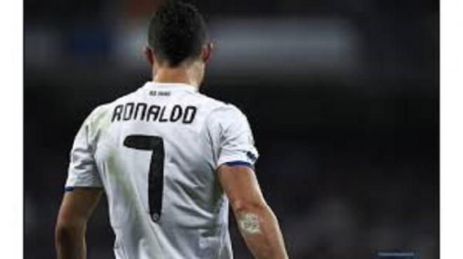 Cristiano Ronaldo, 32 sur 33