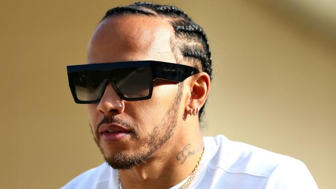 Lewis Hamilton (43 points)