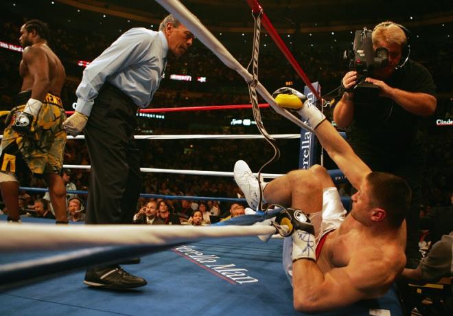 Lamon Brewster vs Andrew Golota, 2005