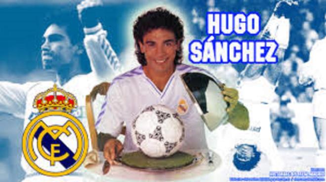 Hugo Sanchez, 33 sur 33