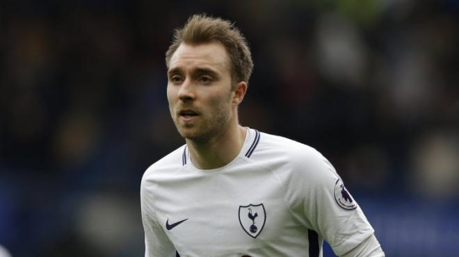 Tottenham fixe son prix pour Eriksen