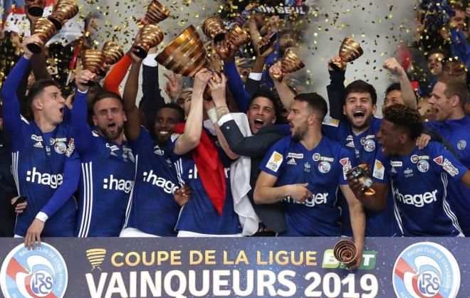 3&egrave;me Coupe de la Ligue