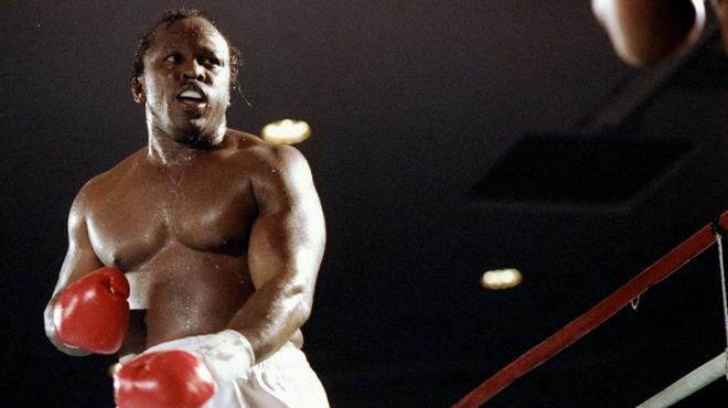 Michael Dokes vs Mike Weaver, 1982